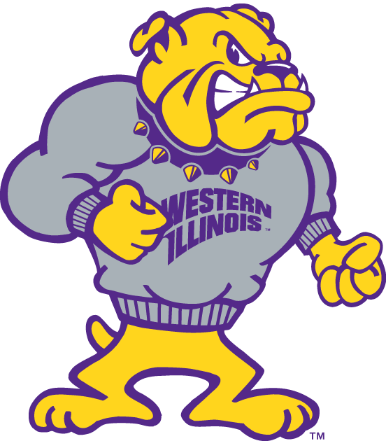 Western Illinois Leathernecks 1997-Pres Mascot Logo diy fabric transfer